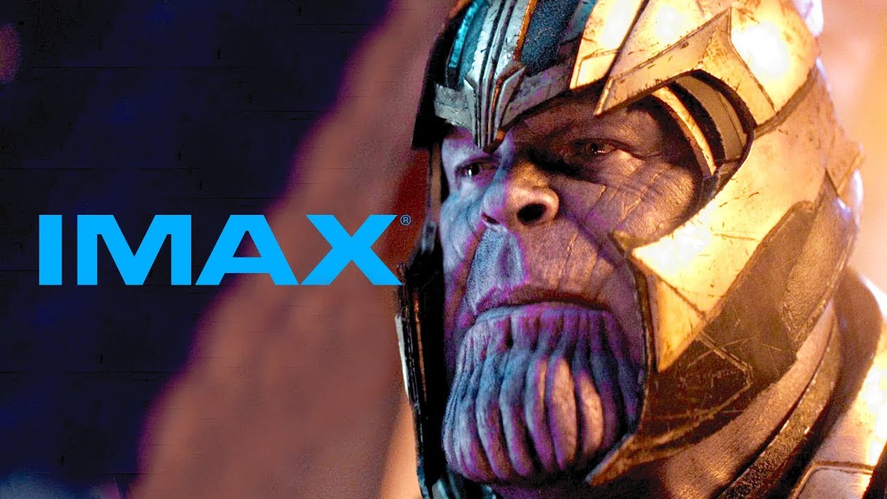 AVENGERS 4: ENDGAME IMAX Featurette Trailer (2019)