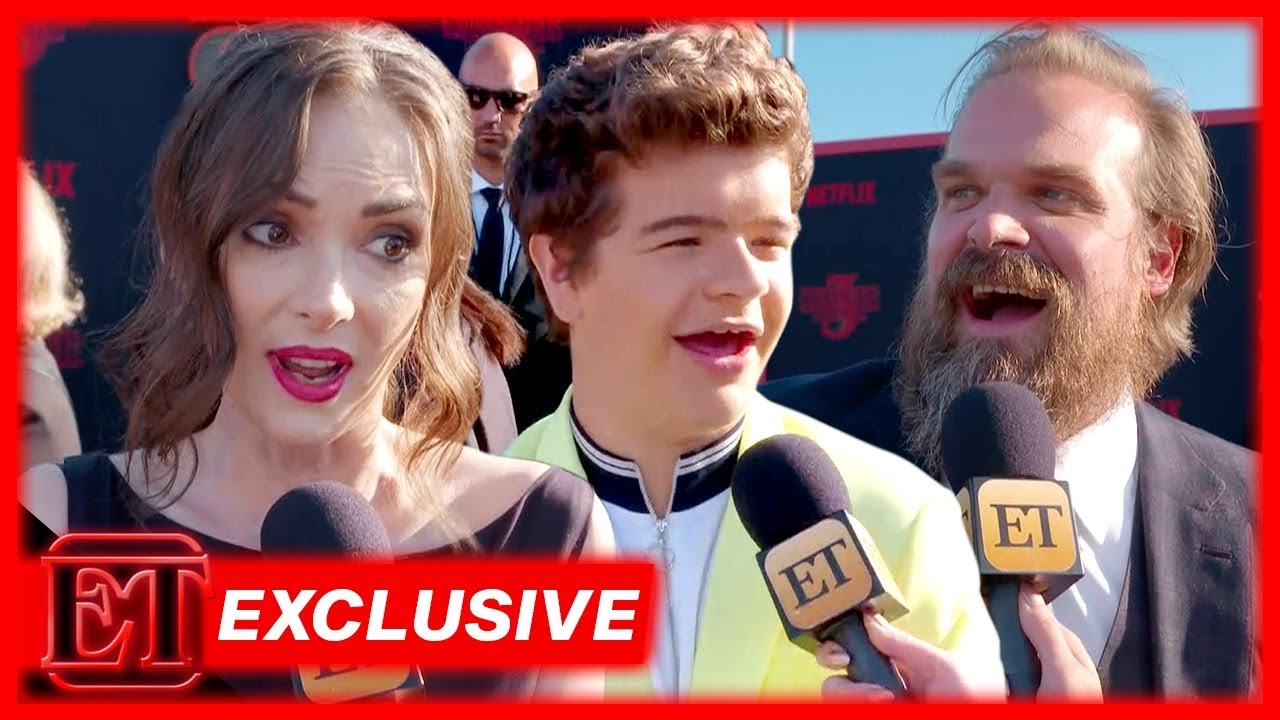 Stranger Things Season 4: Everything the Cast Has Told Us About What's Next! (Exclusive)