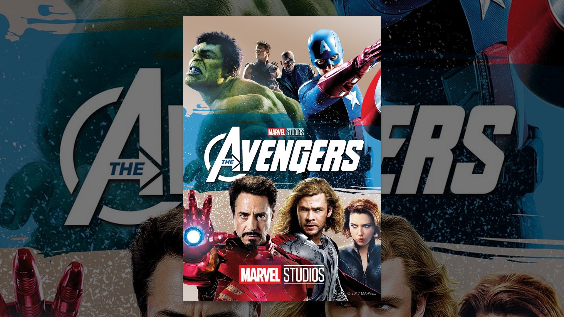 Marvel's The Avengers