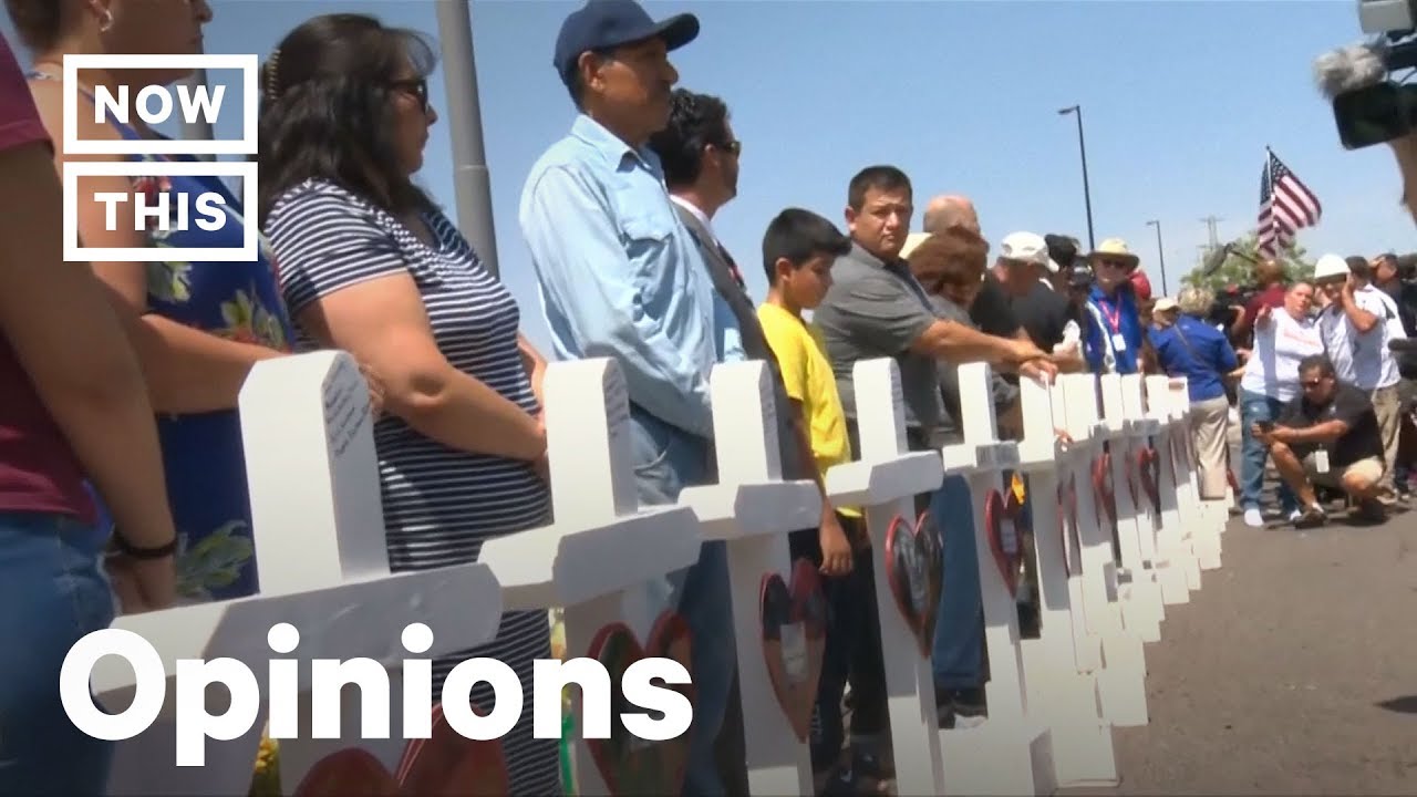 Why Walmart Should Stop Selling Guns | Opinions | NowThis