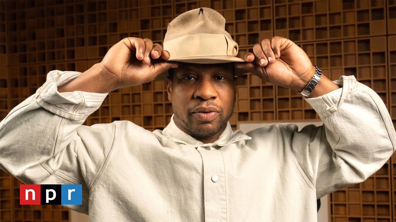 Actor Jonathan Majors on masculinity, playing the villain and what draws him to a role | NPR