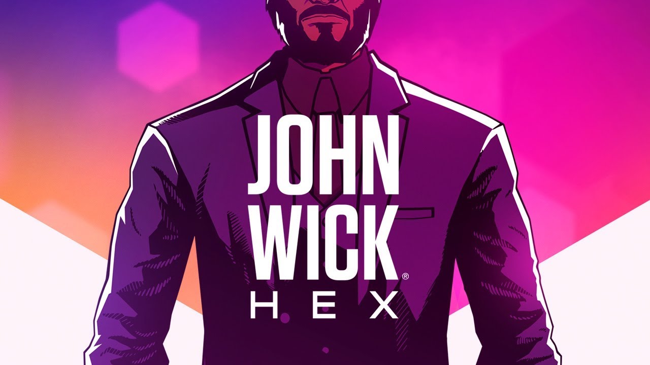 John Wick Hex - Announcement Trailer