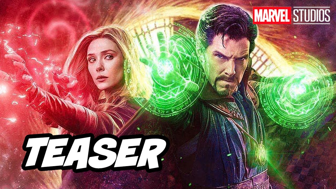 Wandavision Teaser Trailer Breakdown and Marvel Phase 4 Avengers Easter Eggs