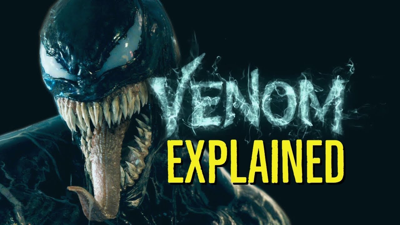 VENOM (SYMBIOTE Explained)