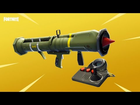 Fortnite: The Guided Missile IS BACK!