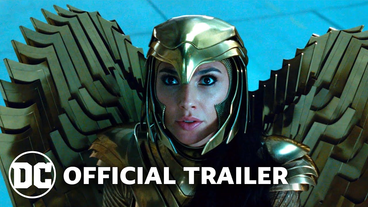 Wonder Woman 1984 - Official Main Trailer