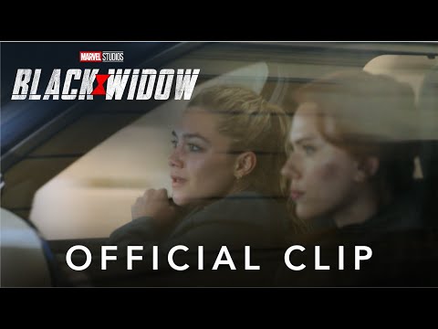 "You Got A Plan?" Clip | Marvel Studios' Black Widow