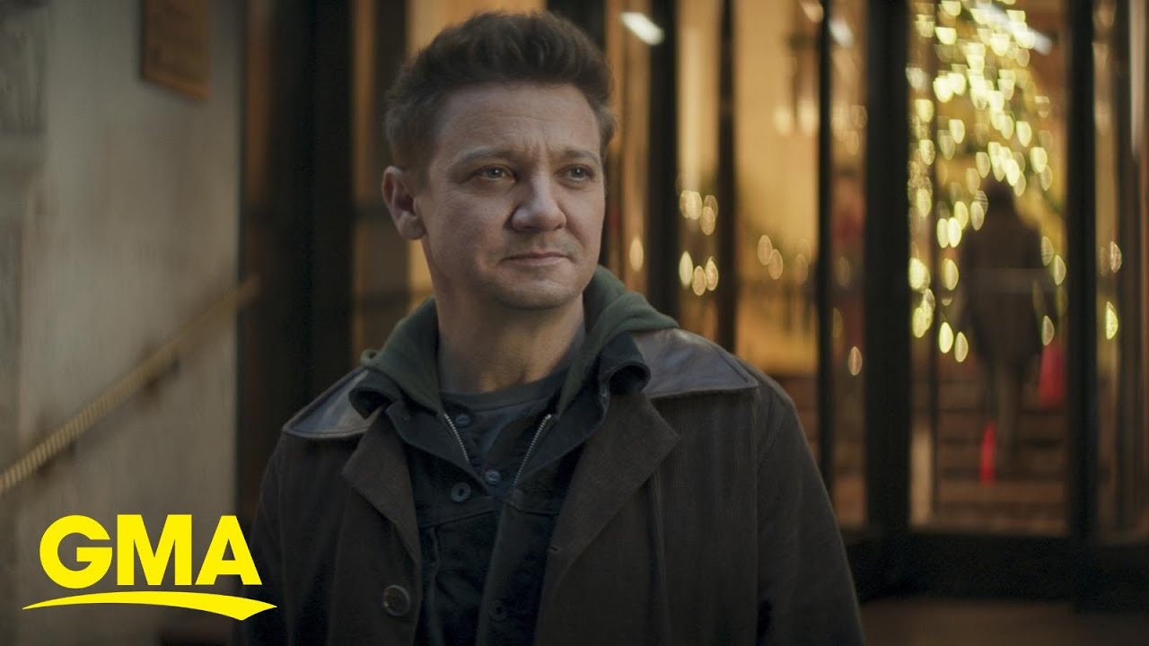 Exclusive 1st look at 'Marvel Studios Legends: Hawkeye' series on Disney+ l GMA