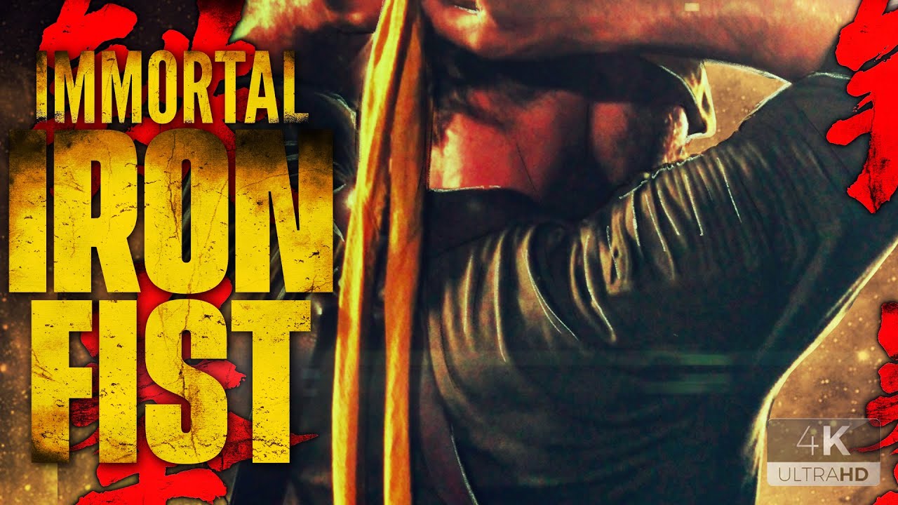 Immortal 65: An Iron Fist Live-Action Short Film