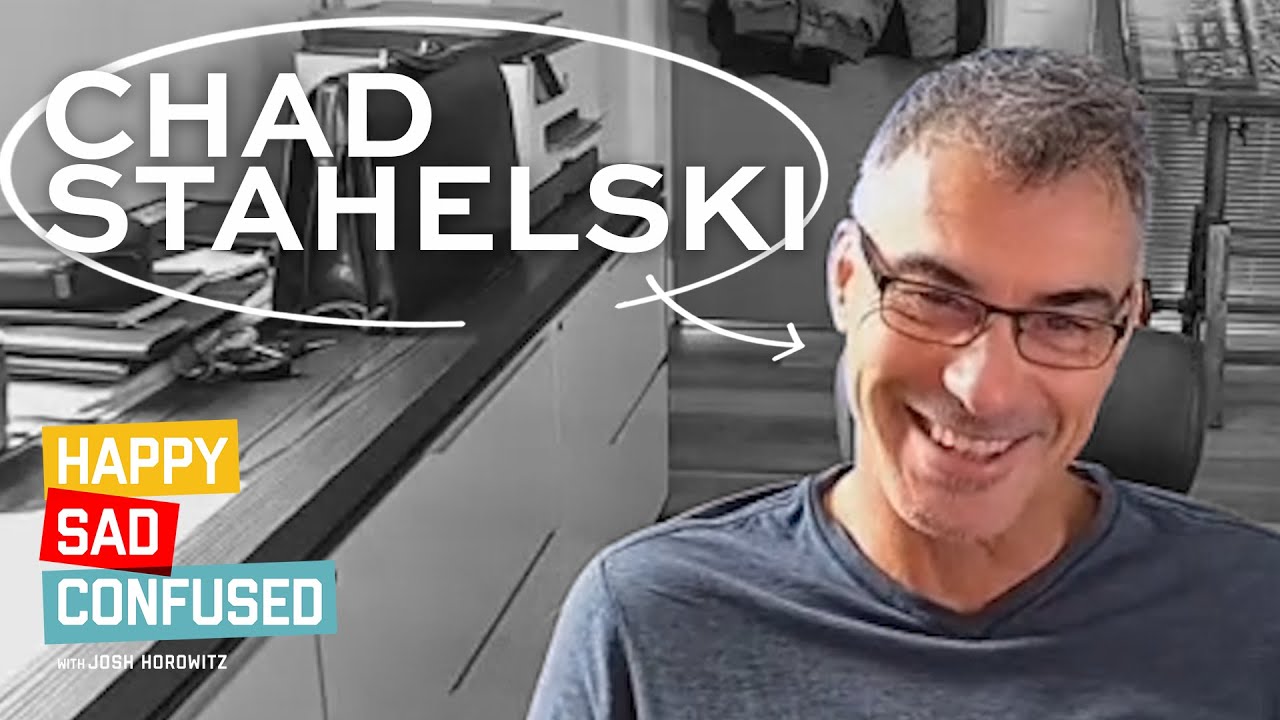 Chad Stahelski talks JOHN WICK CHAPTER 4, Keanu Reeves, HIGHLANDER I Happy Sad Confused