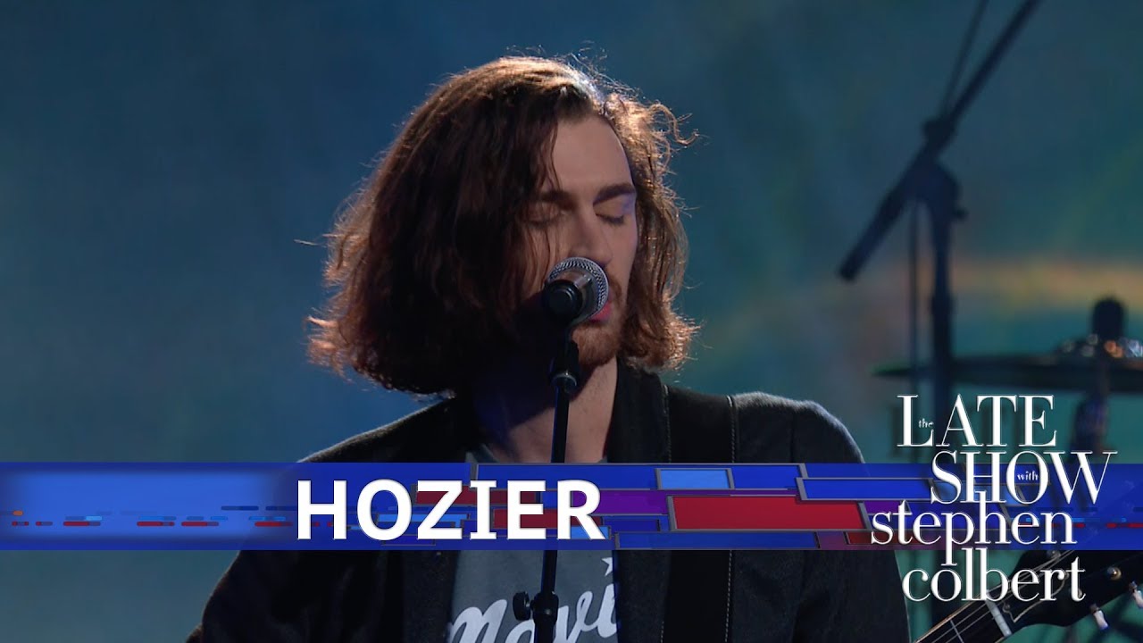 Hozier Performs 'Almost'