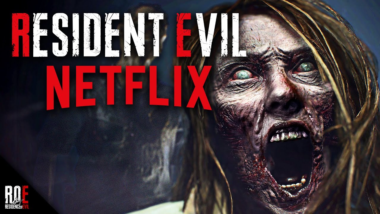 RESIDENT EVIL: NETFLIX Series || NEW Story Details Revealed!