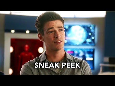 The Flash 6x01 Sneak Peek #2 "Into The Void" (HD) Season 6 Episode 1 Sneak Peek #2
