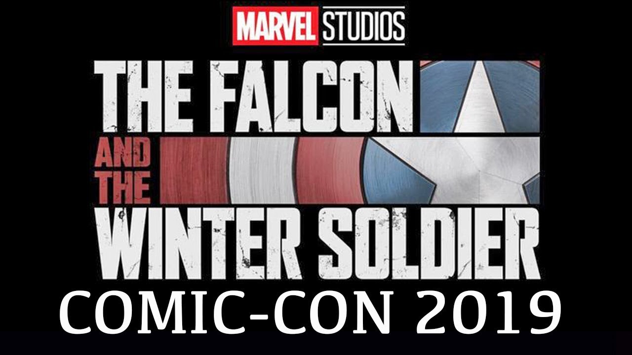 Marvel's The Falcon & The Winter Soldier SDCC reveal (2020) MCU Phase 4