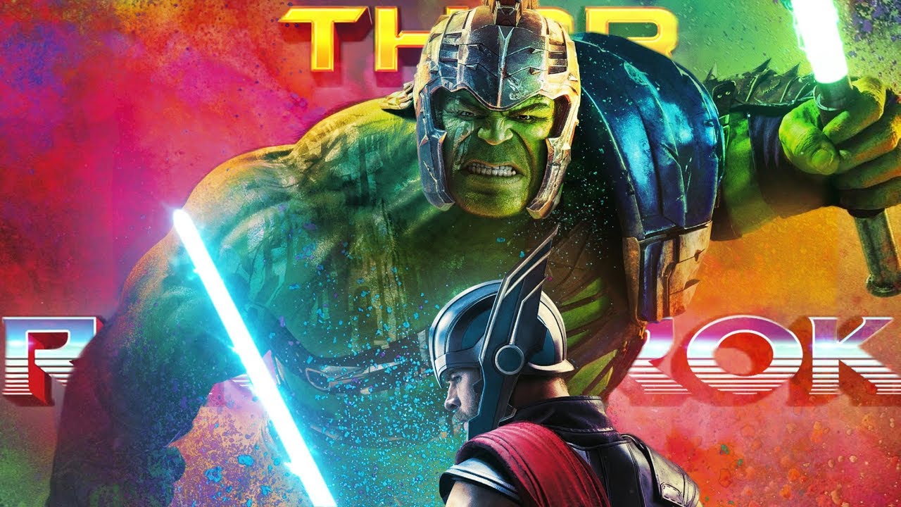 Thor Ragnarok with Lightsabers - Part 1