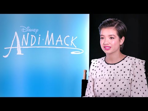 Final Episodes | Andi Mack | Disney Channel