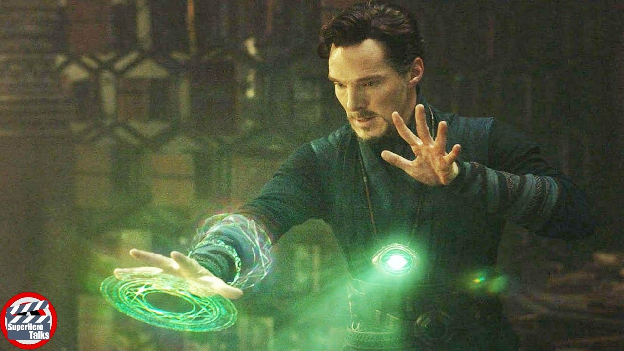 Future Of DOCTOR STRANGE After Endgame | Doctor Strange Without TIME STONE | SuperHero Talks