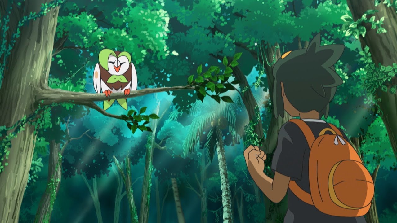 Pokémon the Series: Sun & Moon—Ultra Legends Trailer