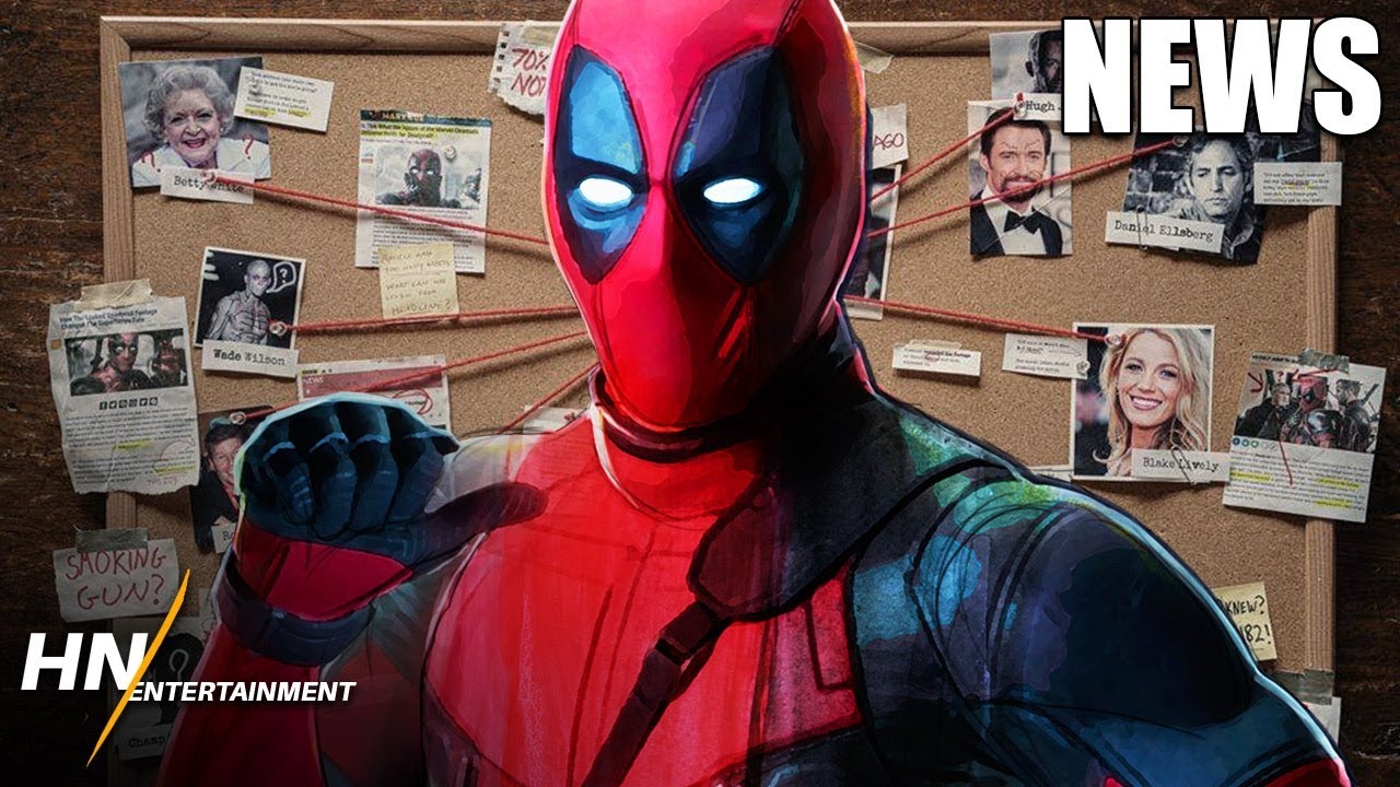 Ryan Reynolds Teases Deadpool for MCU Phase 5