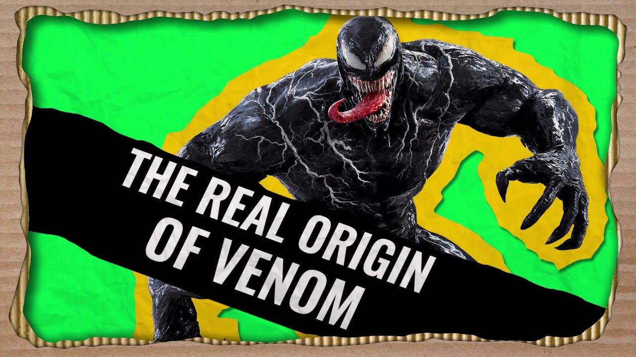 Origin Story of Venom
