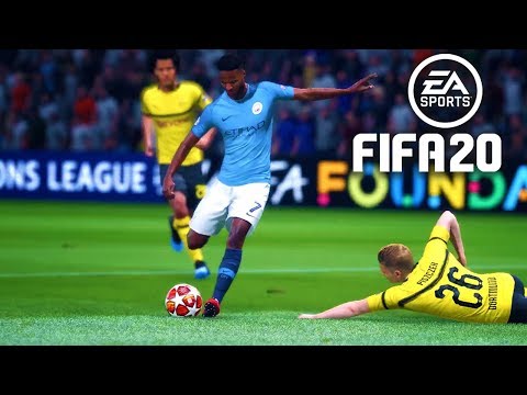 FIFA 20 - Official Reveal Trailer ft. VOLTA Football | E3 2019