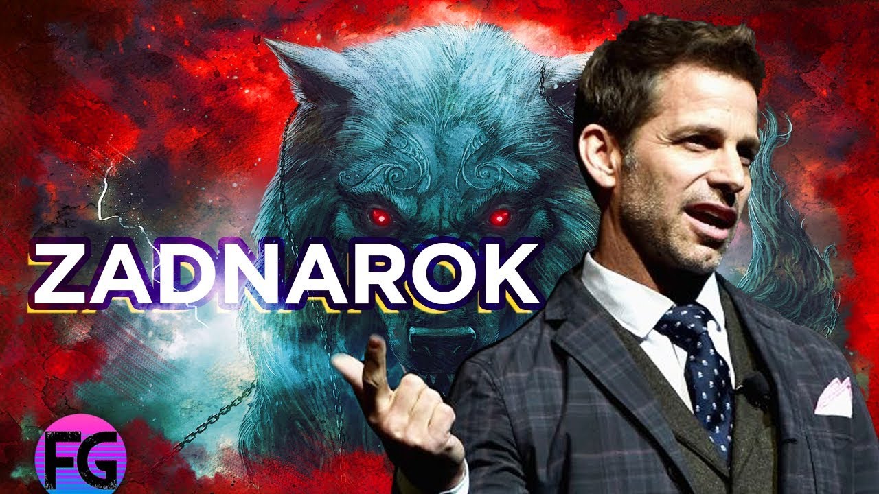 Zack Snyder To Create Norse Mythology Anime Series for Netflix