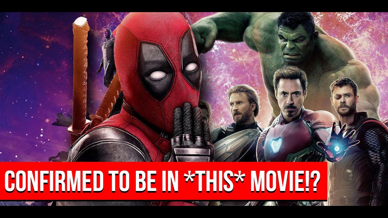 Deadpool Rumored To Make His MCU Debut In *This* Movie?!
