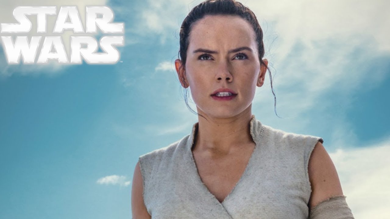 Rey's Parents WILL BE REVEALED In Episode IX CONFIRMS Daisy Ridley - The Rise of Skywalker