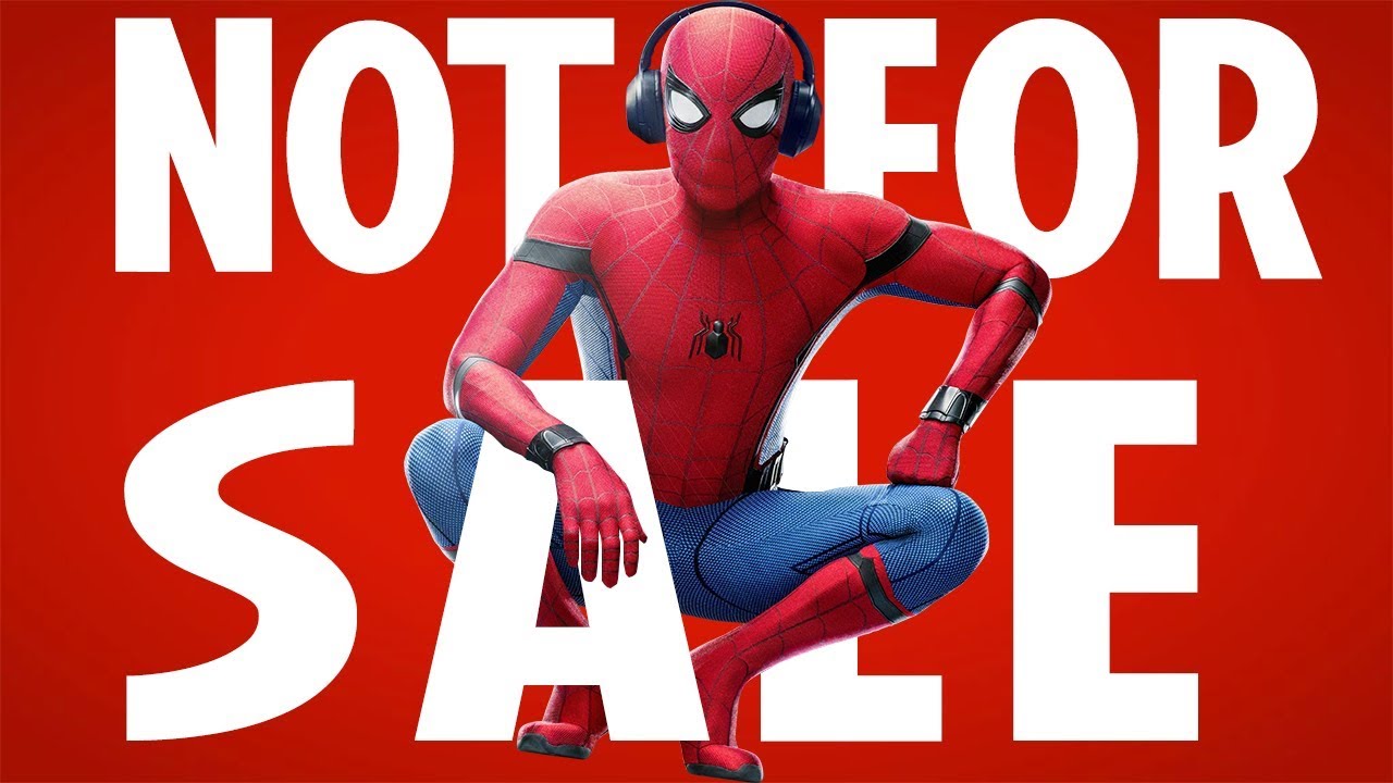 Why Disney Won't (And Can't) Buy Back Spider-Man