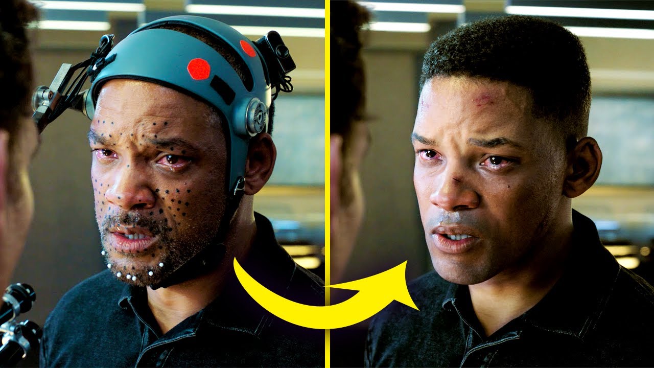 How They Made Me Look 23 in Gemini Man