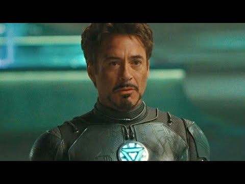 IronMan Returns In MCU In Black Widow Movie In Hindi | BlueIceBear