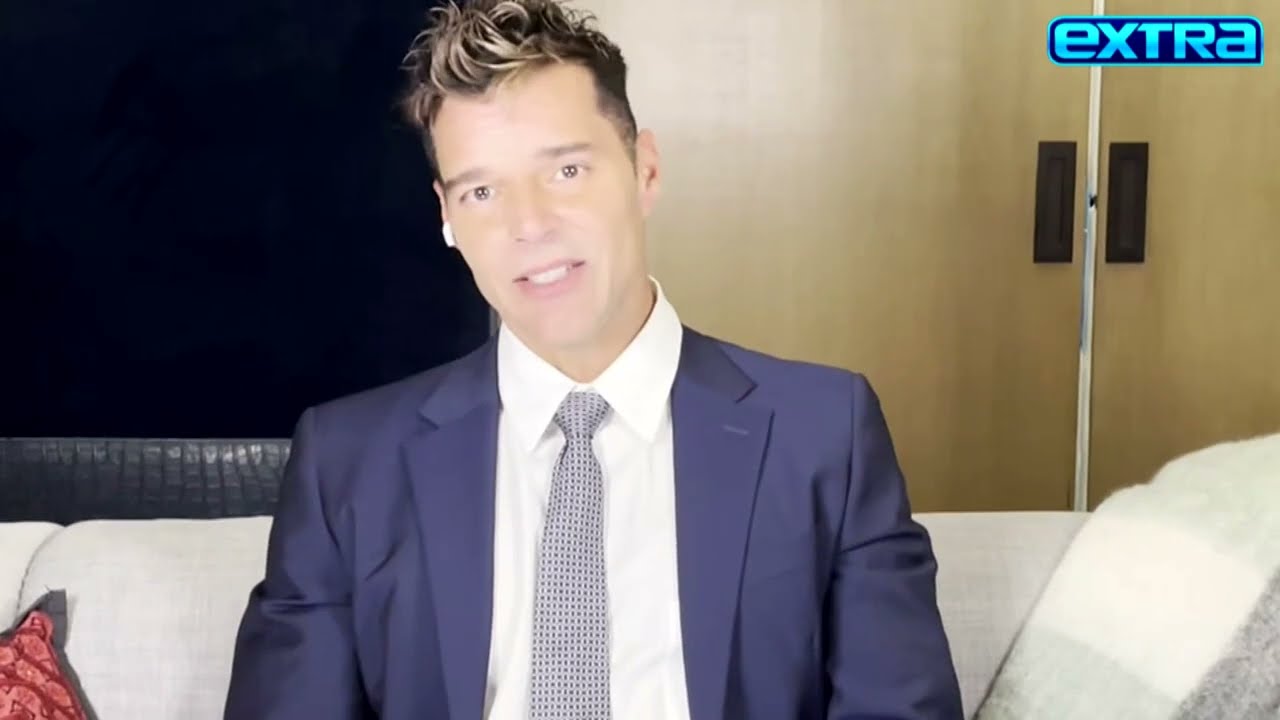 Ricky Martin SPEAKS OUT After Nephew Withdraws Court Case