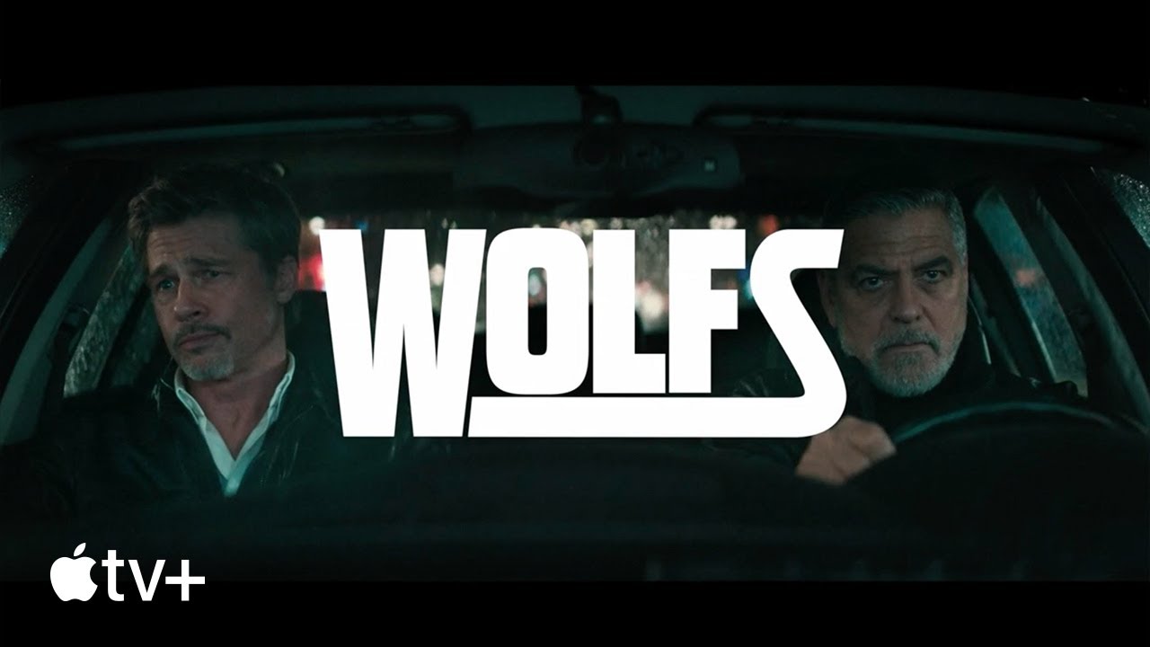 WOLFS — Official Teaser | Apple TV+
