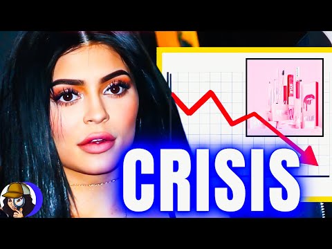 Kylie In CRISIS| Kylie Cosmetics Internet Traffic Down By 80%| Kardashians DESPERATE 2 Save Brand