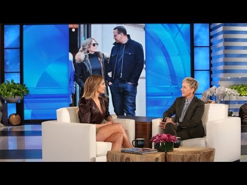 How J.Lo Met A-Rod