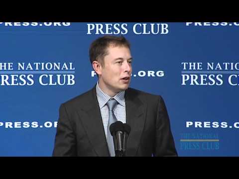 Why Invest In Making Life Multi-Planetary? Elon Musk
