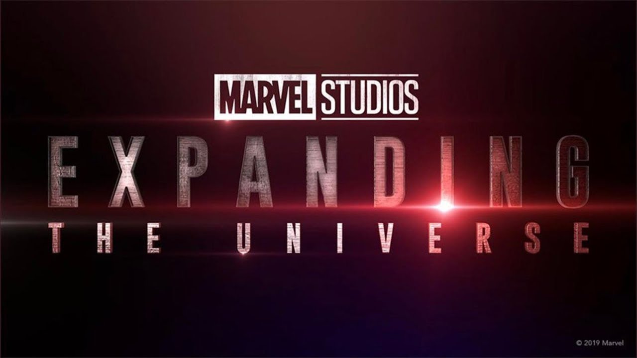 MARVEL'S "EXPANDING THE UNIVERSE" TRAILER TEASED