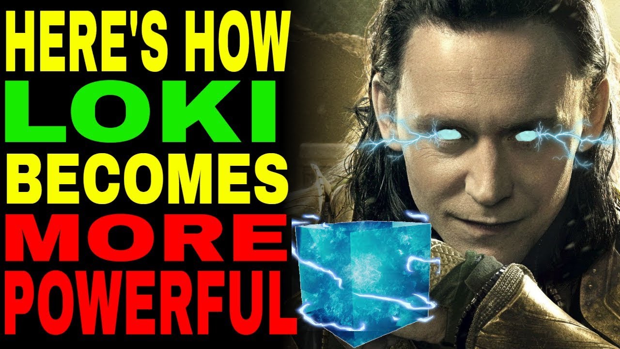 Loki May Have an IMPRESSIVE New Power Before Thor 4 Love and Thunder