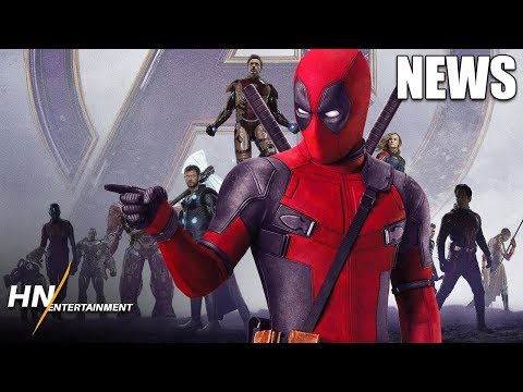 Disney Reportedly Deciding on Deadpool Being Rated R or PG-13 for MCU