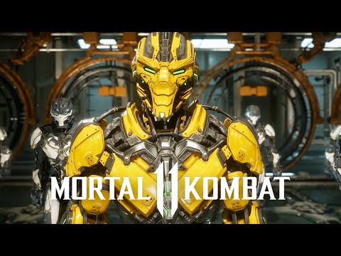 Mortal Kombat 11 - Official Launch Trailer