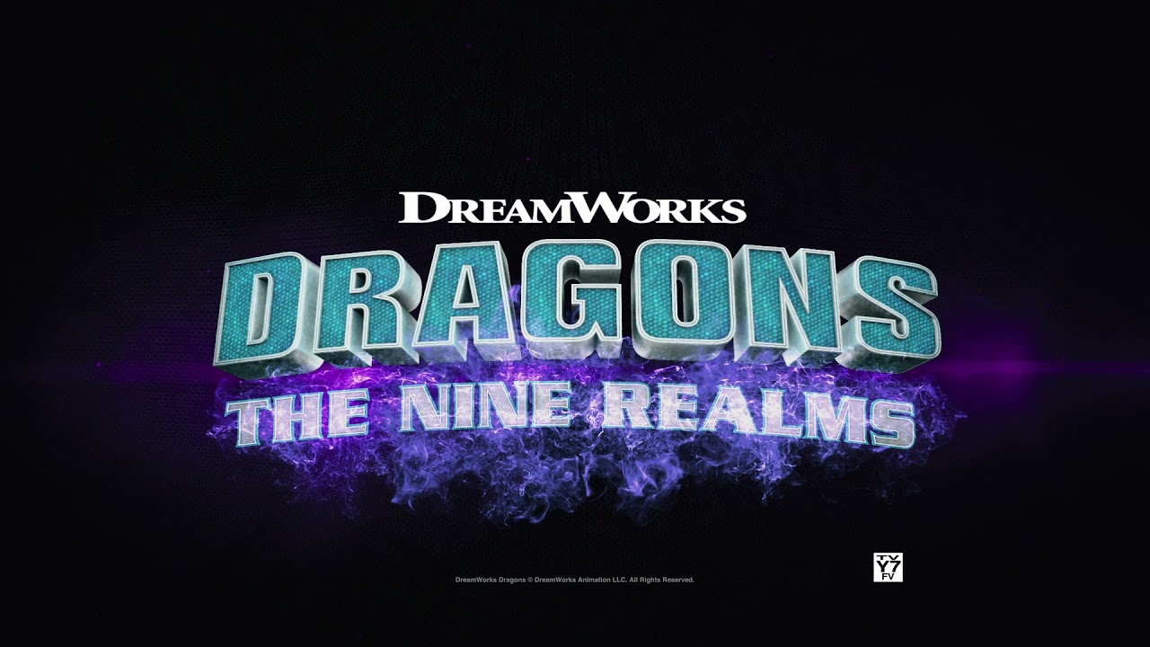 Teaser | DRAGONS: THE NINE REALMS