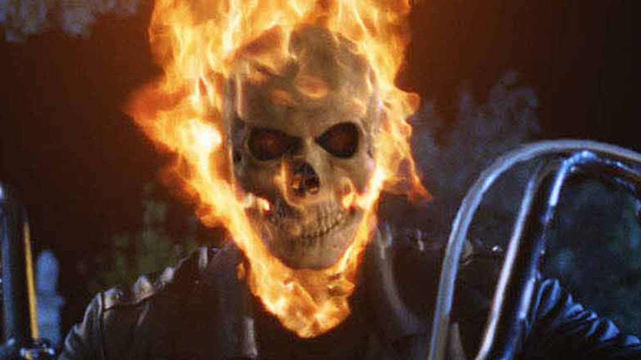 The Real Reason Marvel Won't Give Ghost Rider Another Movie