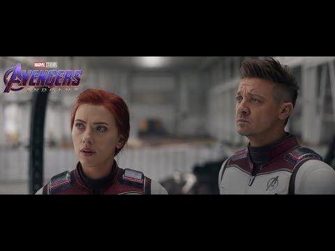 Marvel Studios' Avengers: Endgame | "Mission" Spot