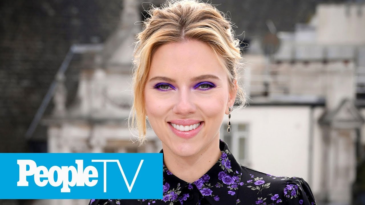 Scarlett Johansson Claims Her Remark Was 'Taken Out Of Context' | PeopleTV