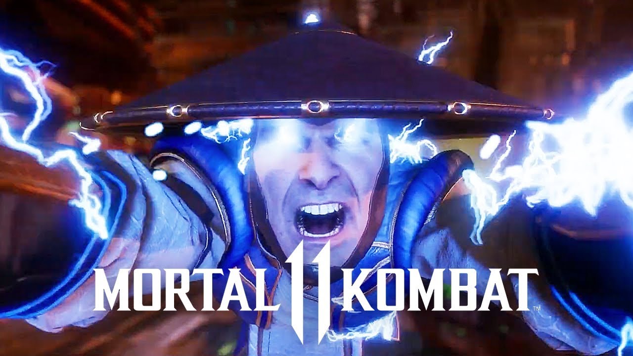 Mortal Kombat 11 - Official Launch Trailer