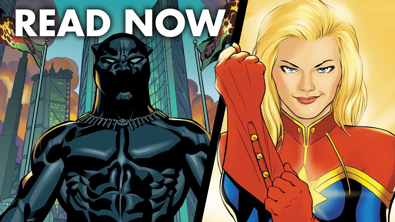 FREE COMICS on Marvel Unlimited | Marvel's Pull List