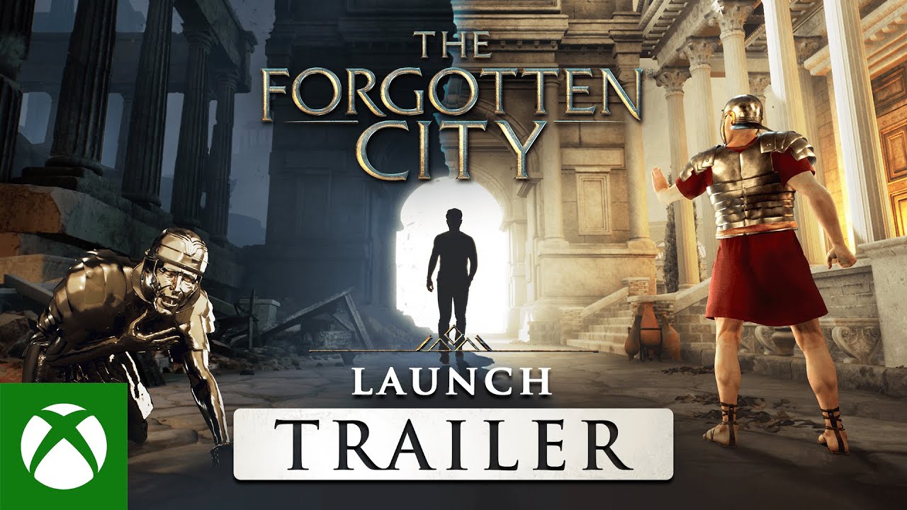 The Forgotten City - Launch Trailer