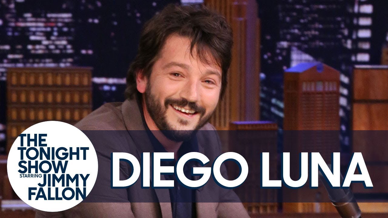 Diego Luna's Jabba the Hutt "Texture" Comments Keep Haunting Him (Extended Interview)