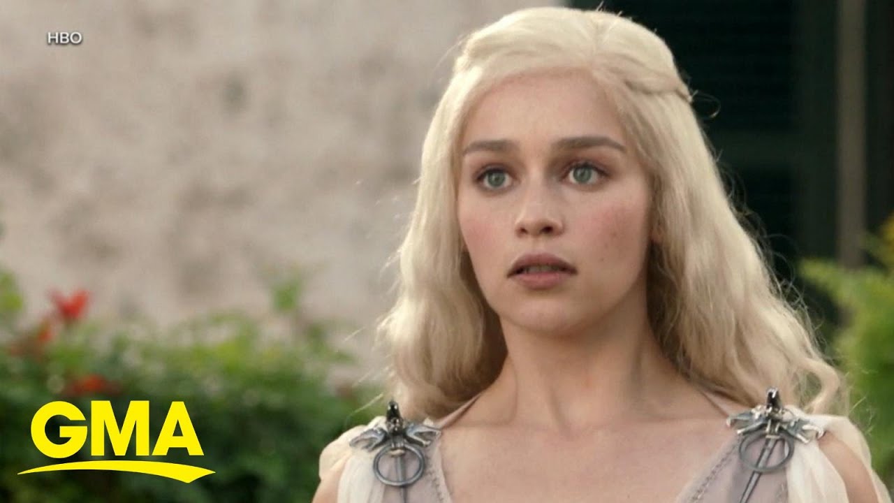 Emilia Clarke describes pressure to do nude scenes on 'Game of Thrones' l GMA