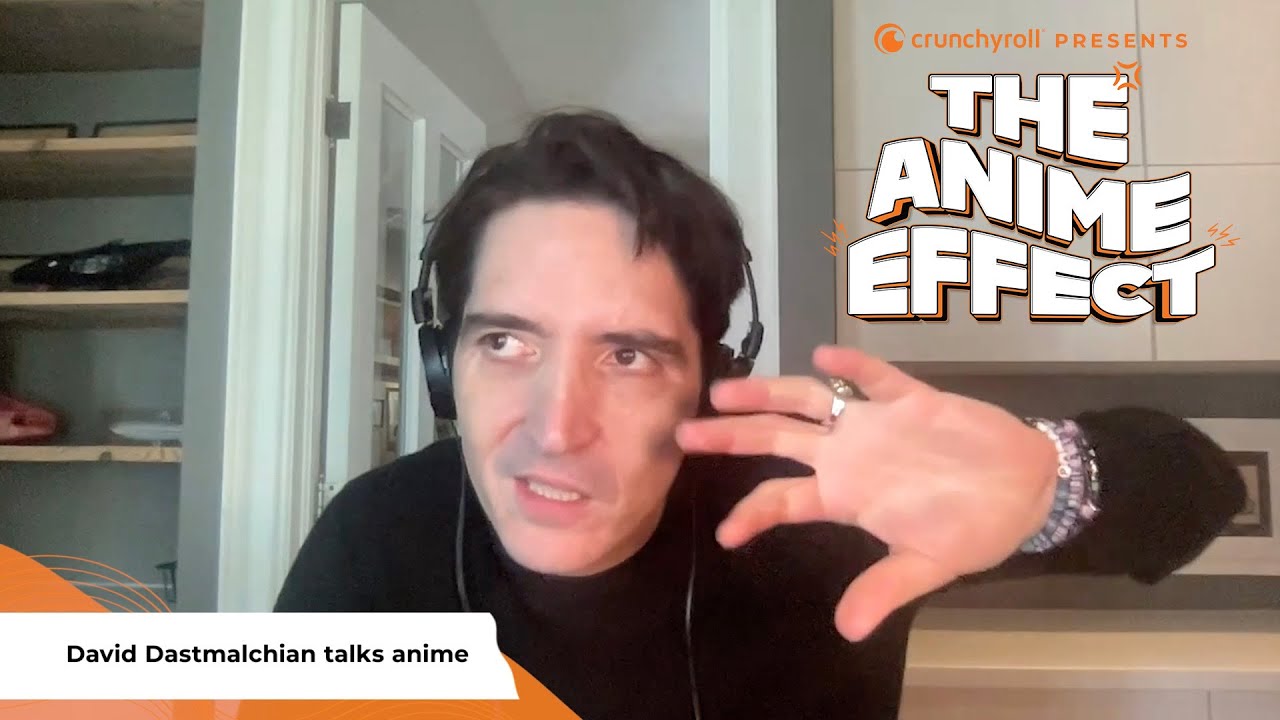 ONE PIECE is a GENERATIONAL Anime Series (ft. David Dastmalchian) | The Anime Effect Episode #11